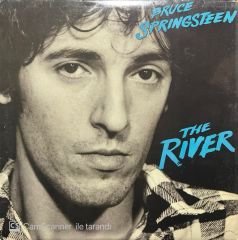 Bruce Springsteen The River Double LP Plak