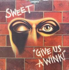 Sweet Give Us Awink! LP Plak