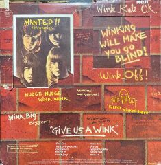 Sweet Give Us Awink! LP Plak