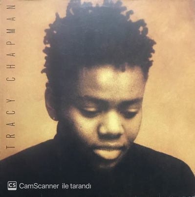 Tracy Chapman Tracy Chapman LP Plak