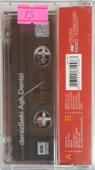 Deniz Seki Aşk Denizi Kaset