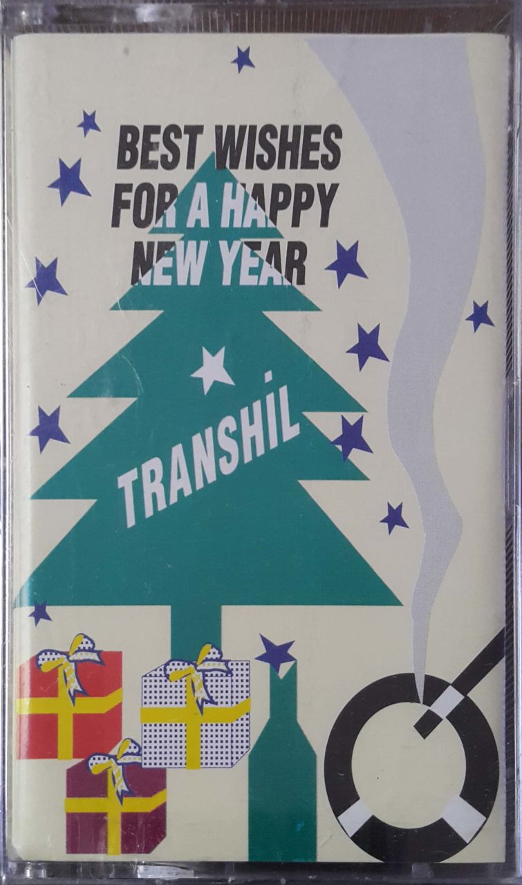 Transhıl İn Celebration Of İts25th Year Kaset