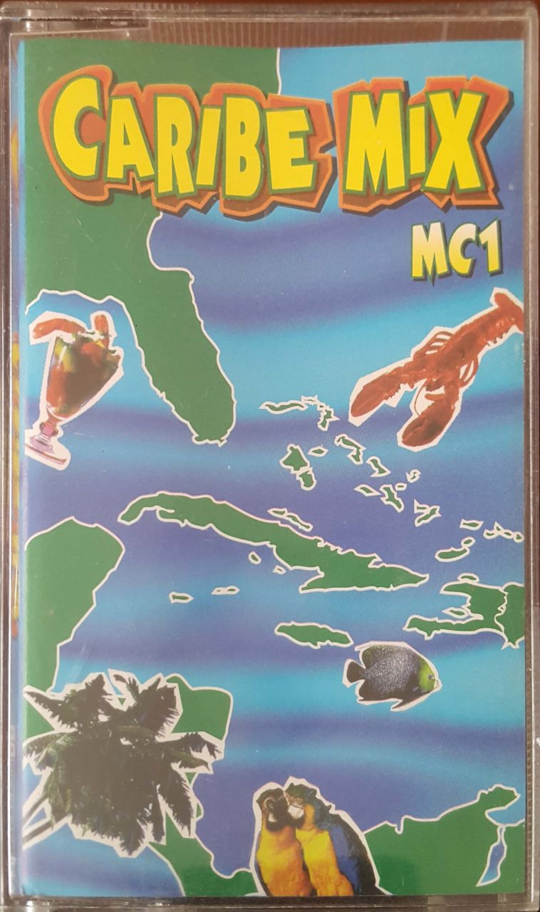 Caribe Mix Mc1 Kaset