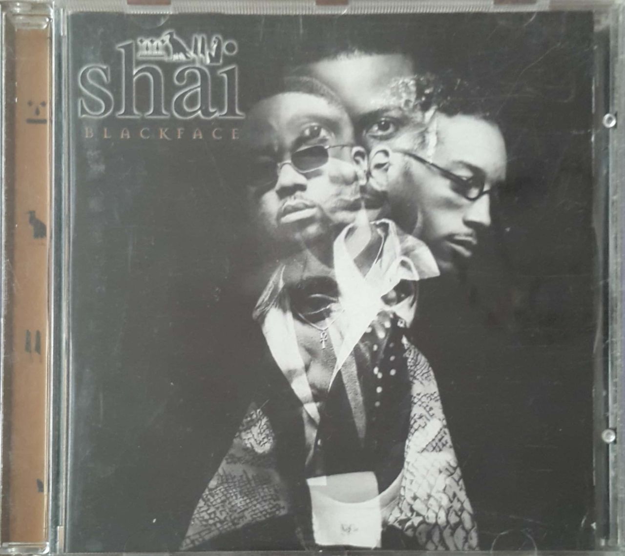 Shai Blackface CD