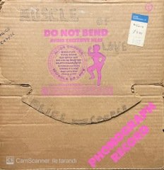 Alice Cooper Muscle Of Love LP Plak