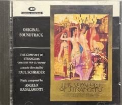CD The Comfort Of Strangers CD