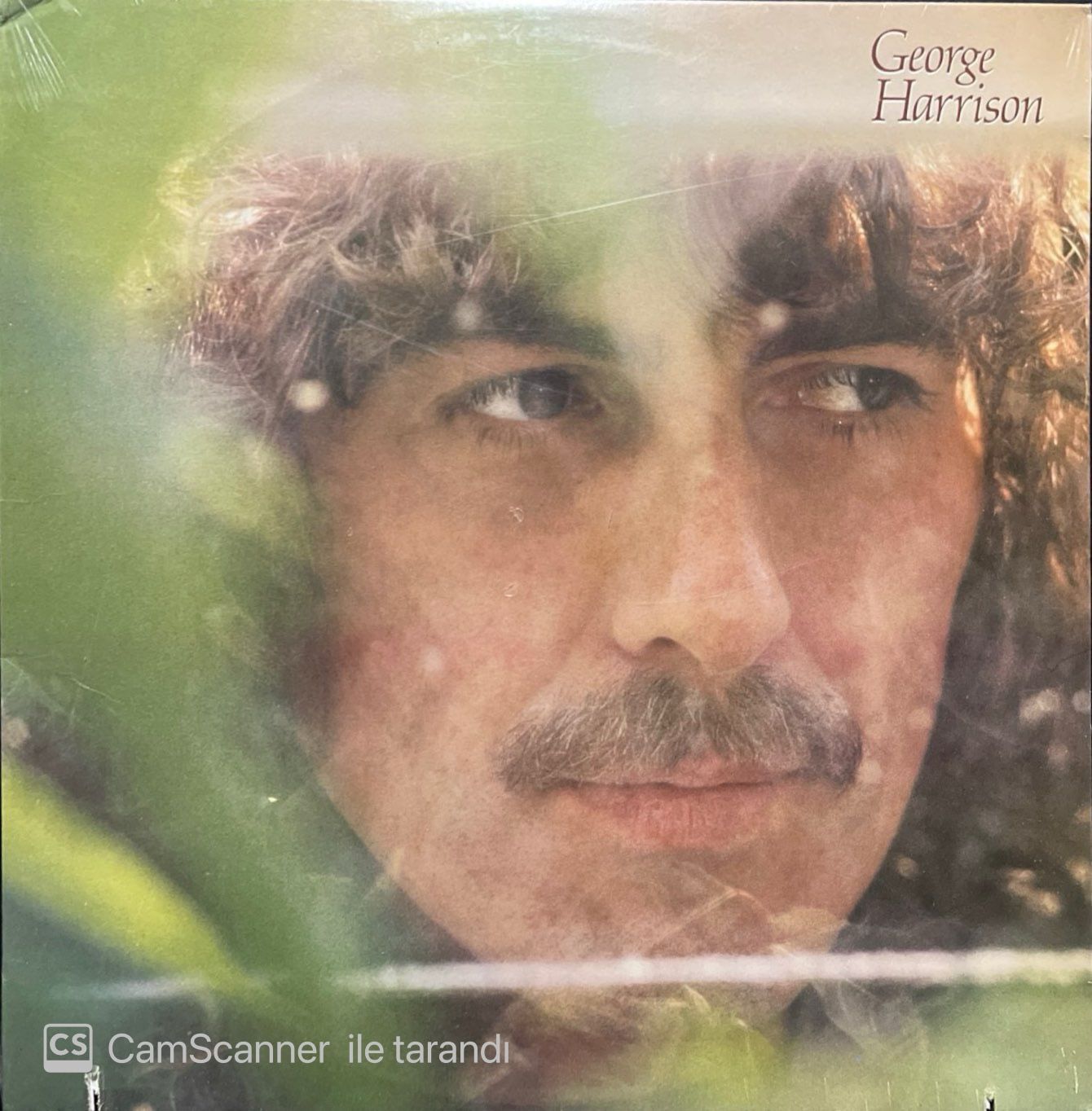 George Harrison George Harrison (Açılmamış Ambalajında Dönem Baskı) LP Plak