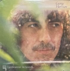 George Harrison George Harrison (Açılmamış Ambalajında Dönem Baskı) LP Plak