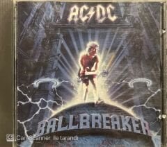 Ac Dc Ball Breaker CD