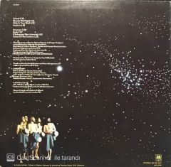 Supertramp Crime Of The Century LP Plak