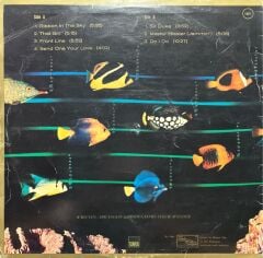 Stevie Wonder's Original Musiquarium I LP Plak