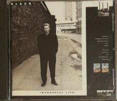 Black Wonderful Life CD
