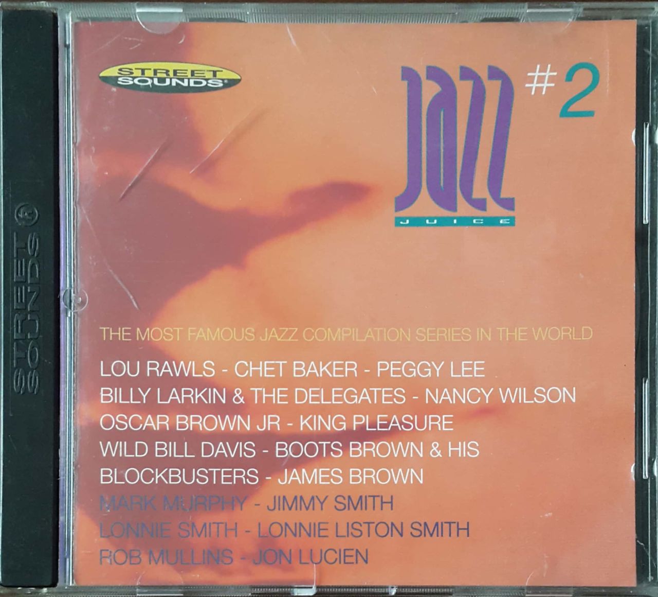 Jazz Juice 2 CD