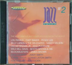Jazz Juice 2 CD