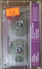 Kızılırmak Çığlık Kaset
