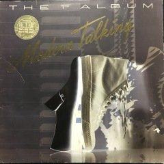 Modern Talking The 1st Album LP Plak