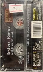 Reyhan Karaca Sevdik Sevdalandık Kaset