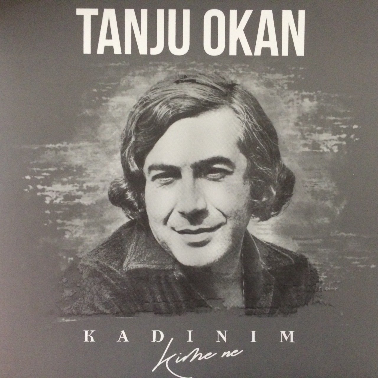 Tanju Okan Kadınım  LP Plak 001