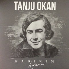 Tanju Okan Kadınım  LP Plak 001
