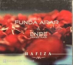 Funda Arar Enbe Orkestrası Hafıza CD