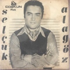 Selçuk Alagöz Bağ Bozumu 45lik Plak