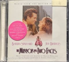 The Mirrors Has Two Faces Soundtrack CD