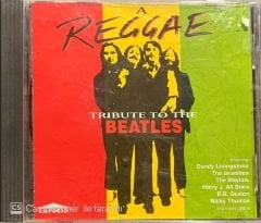 A Reggae Tribute To The Beatles CD