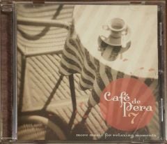 Cafe De Pera 7 CD