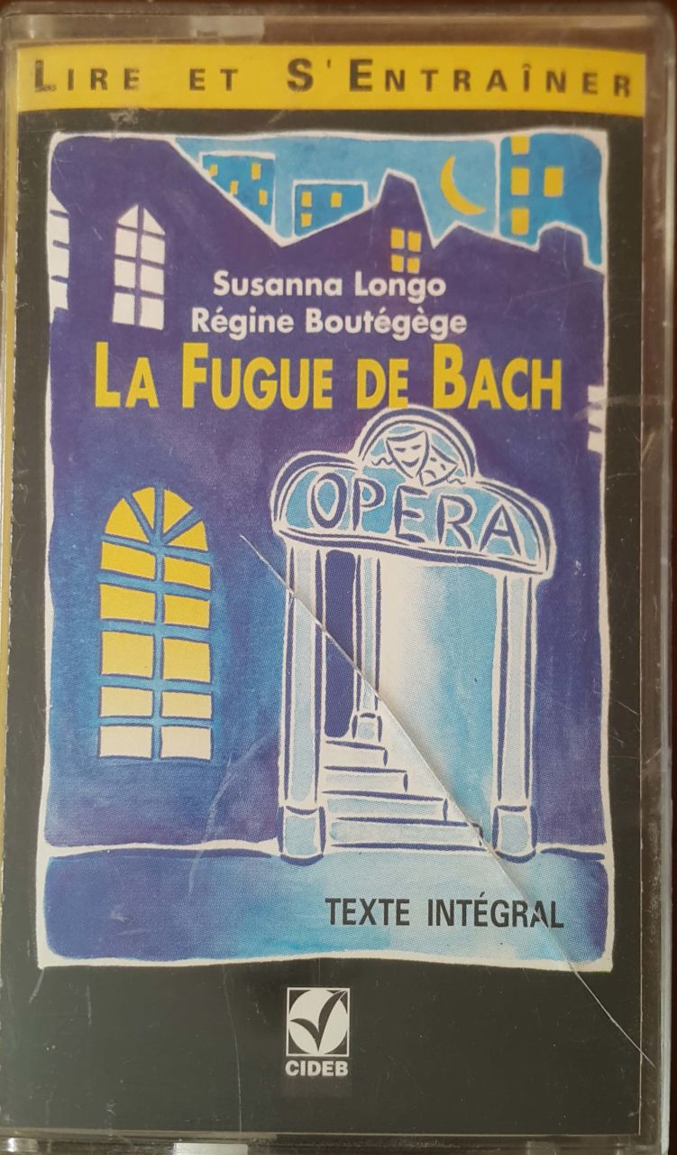 La Fugue De Bach  Kaset