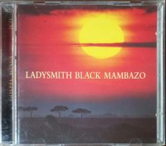 Ladysmith Black Mambazo Gospel Songs CD