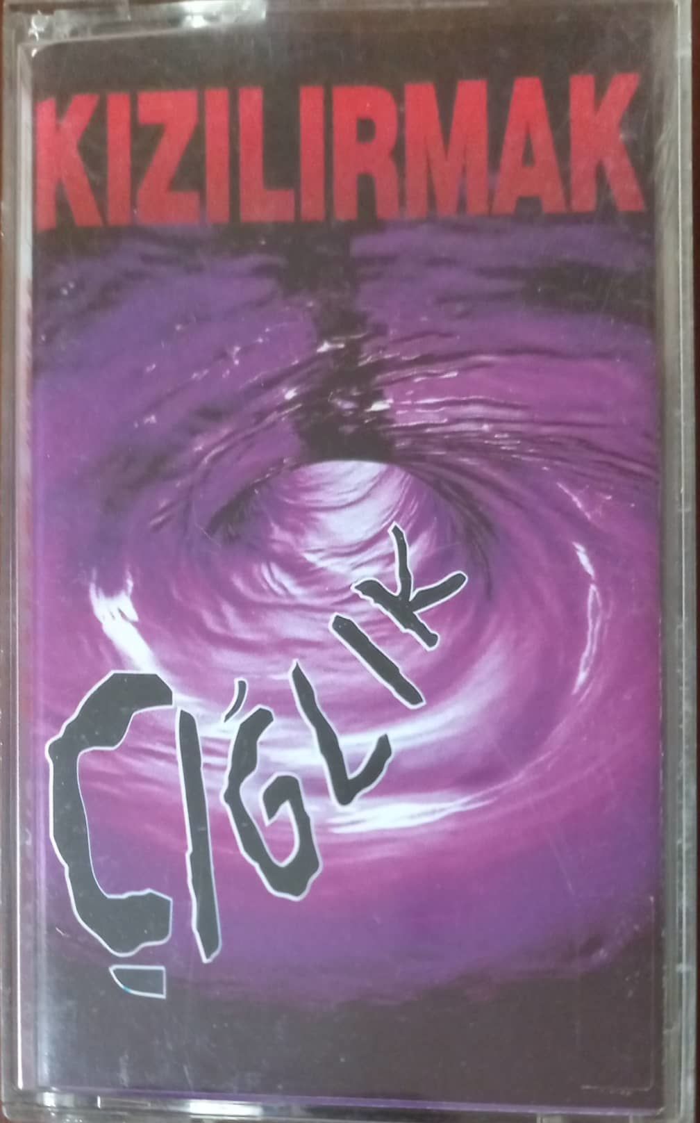 Kızılırmak Çığlık Kaset