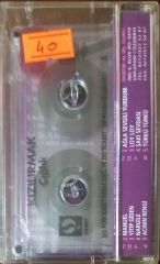 Kızılırmak Çığlık Kaset