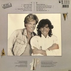 Modern Talking Let's Talk About Love The 2nd Album LP Plak