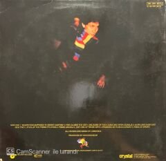 Chris Rea Whatever Happened To Benny Santini? LP Plak