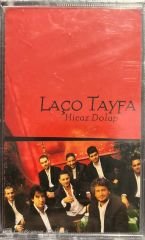 Laço Tayfa Hicaz Dolap Açılmamış Jelatininde Kaset