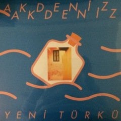 Yeni Türkü Akdeniz Akdeniz  LP Plak 001