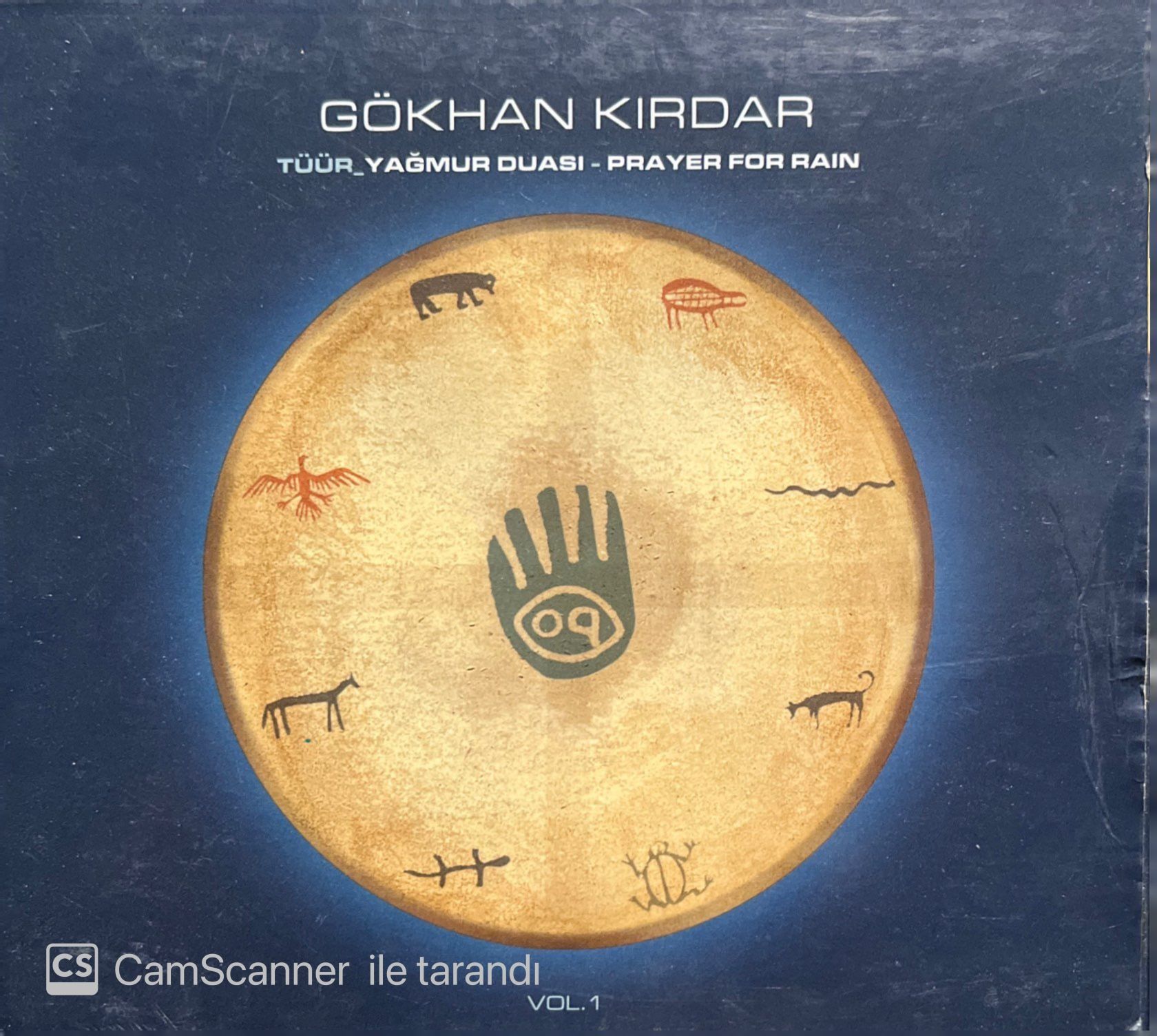 Gökhan Kırdar Yağmur Duası CD