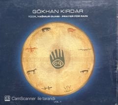 Gökhan Kırdar Yağmur Duası CD