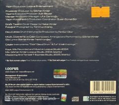 Gökhan Kırdar Yağmur Duası CD