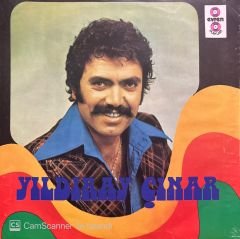 Yıldıray Çınar Sevmek Yanmakmış 45lik Plak