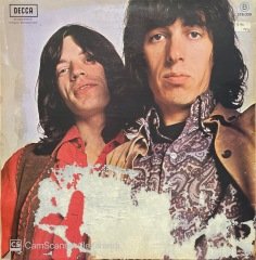 Rolling Stones L'age D'or Des LP Plak