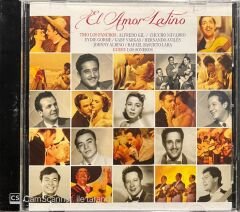 El Amor Latino CD