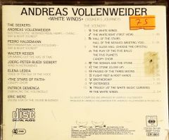 Andreas Vollenweider CD