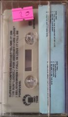 Stevie Wonder Talking Book Kaset