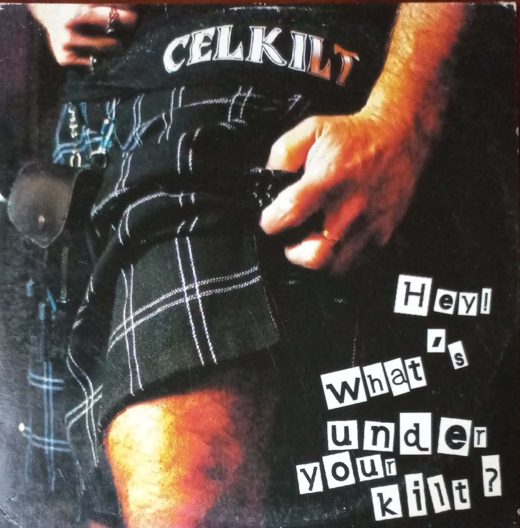 Celkilt CD