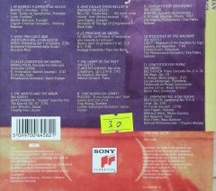 Sony Classical New Traditions CD