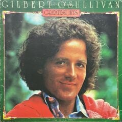 Gilbert O'Sullivan Greatest Hits LP Plak