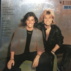 Modern Talking Ready For Romance The 3Rd Album LP Plak