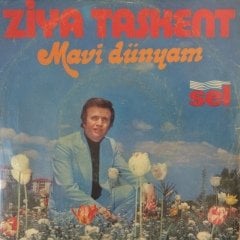 Ziya Taşkent Bu Yara Başka Yara 45lik Plak