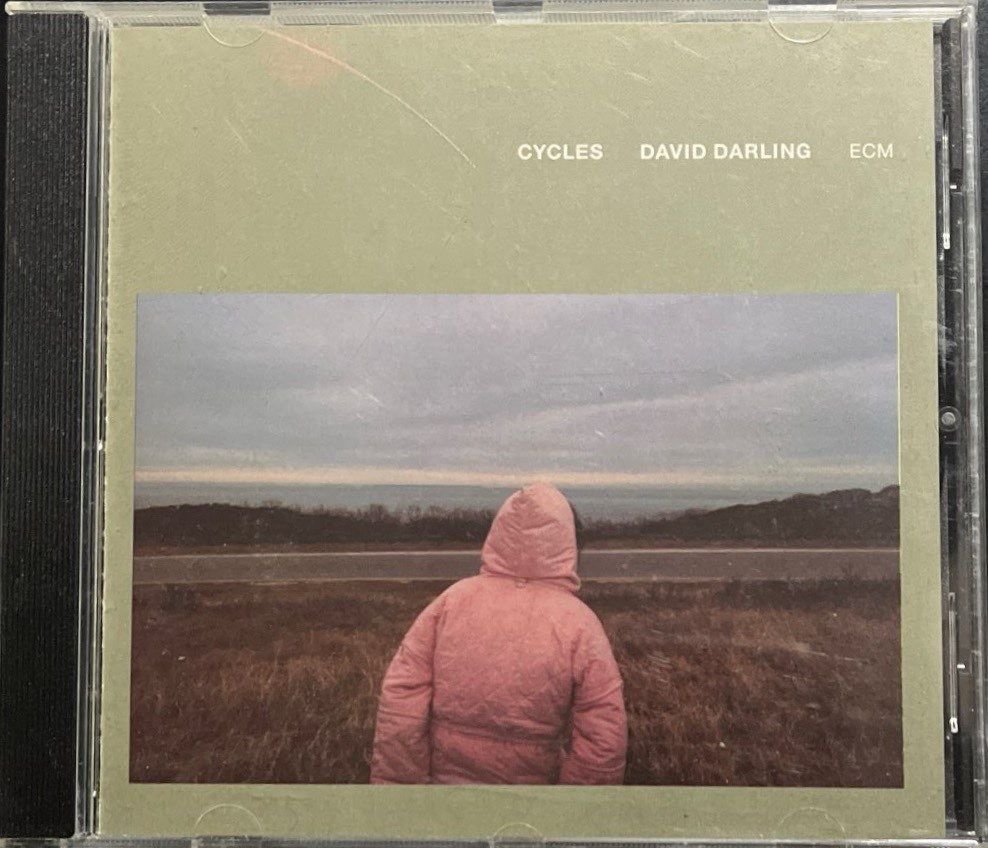 CD Cycles David Darling ECM CD
